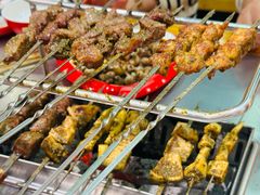 秘制掌中宝-古彭7只羊·招牌白串·碳锅羊肉旗舰店