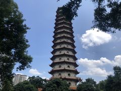-西禅古寺售票处
