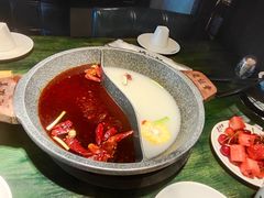 -老灶堂文创火锅(文艺路店)