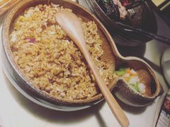 绿茶炒饭-绿茶餐厅(成都大悦城店)