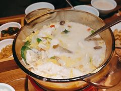 古法黄鱼汤-闽上鲜·福建菜(龙湖滨江天街店)