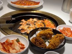 -韩时烤肉(枫蓝店)