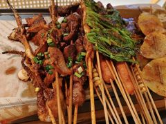 -何师烧烤Pro ·江湖川菜·小龙虾·精酿啤酒(太古里旗舰店)