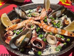 -ZAFFERANO西班牙海鲜饭(上海首店)