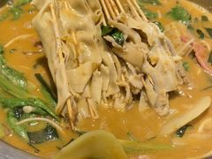 -杨翔豆皮涮牛肚(华阳城店)