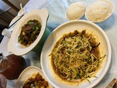 -香融府·烤鸭·家常菜(马家堡路店)