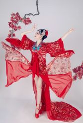 -盘子女人坊古装写真摄影(南京总店)