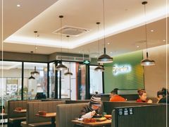 大堂-萨莉亚(巴黎春天成山店)