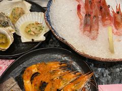 -大渔铁板烧(中山路八佰伴店)