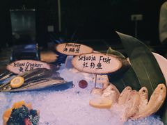 -好日子皇冠假日酒店·君怡咖啡厅(特美思大厦店)