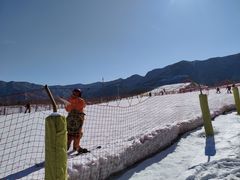 -北京西山滑雪场