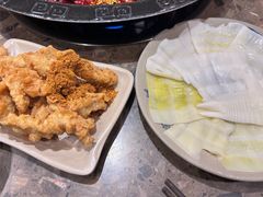 特色现炸酥肉-重庆渝达老火锅(春熙路店)