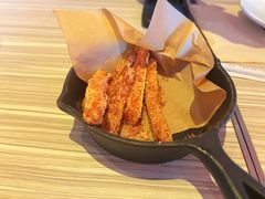 红薯条-必胜客(新福地店)