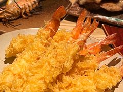 天妇罗虾-隐泉京望日式料理(太和广场店)