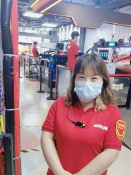-嗨翻Hi-Fun竞技主题乐园·蹦床团建生日聚会(五棵松华熙店)