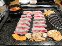 -韩阳王石板烤肉