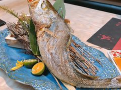 -鸟山鸣·日料食堂(王府井店)