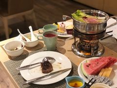 -佳源四季酒店-雅悦自助餐厅(新洲路店)