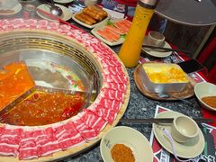 -蜀大侠火锅(森兰花园城店)