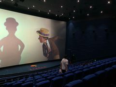 放映厅-春天国际影城(中庚漫游城杜比全景声店)