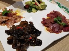 凉菜拼盘-仙踪林(杭州萧山国际机场店)