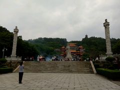 -南沙天后宫景区