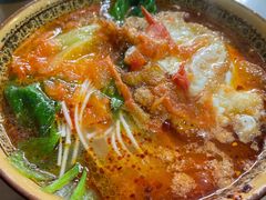 传统华兴街番茄煎蛋面-华兴街煎蛋面(总店)