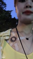 -刺客纹画纹身·洗纹身·穿孔饰品