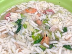 -明叔捞面