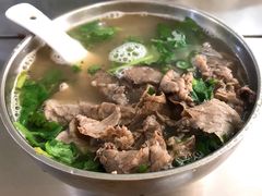 牛肉汤-河南拉面(肇周路店)
