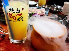 一本壶渍牛肋条-大阪烧肉BAKA一代(十亩地店)