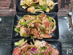 纯胸口-红岸碳烤齐齐哈尔原味生态烤肉
