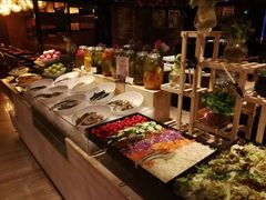 -OPEN開全日自助餐厅·牛肉火锅·海鲜(佛山希尔顿酒店)