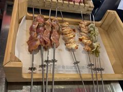 -很久以前羊肉串(南京路第一百货店)