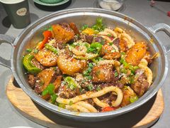 -青海名吃尕张娃非遗烤肉(城中店)
