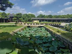 -法华学问寺-停车场