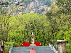 -丹东凤凰山景区