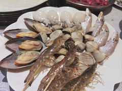 -丰尔粥食·粥底火锅·桑拿鸡(大良总店)