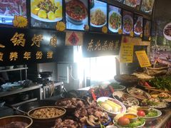-闯关东东北农家菜(崂山石老人店)