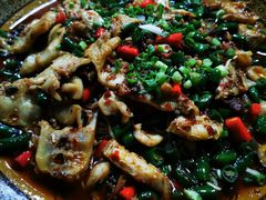 耗儿鱼-茶泡饭(李子坝店)