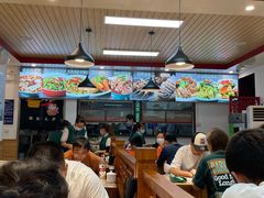 -韩师傅老大同刀削面(北苑路店)