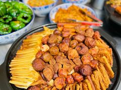 -王胖儿甏肉干饭