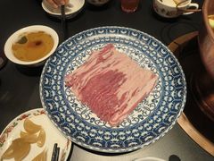 -北京老门框爆肚四季涮肉(淮海东路外滩店)