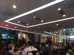 等位区-敦煌喜宴(万达广场店)