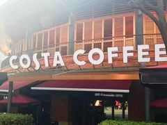 门面-COSTA COFFEE(武汉天地店)