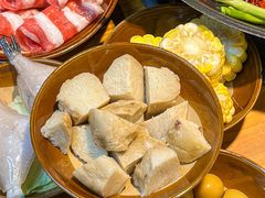 -阳阳老火锅(小南门店)