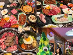 -木槿花韩式炭烤·熟成肉工坊(孙文东路店)