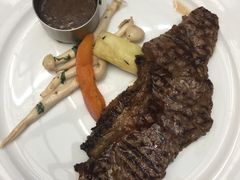 -食间牛排(湖西路店)