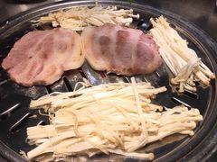 -韩聚屋韩国烤肉餐厅(新北万达店)