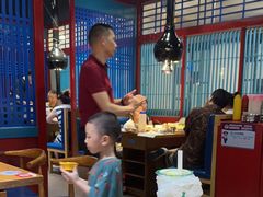 -老炉家木炭烤肉(长江国际店)